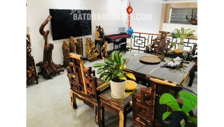 Mặt tiền Trường Sơn, 91m², nhà mới 5 tầng, giá đầu tư chỉ 8,5 tỷ!